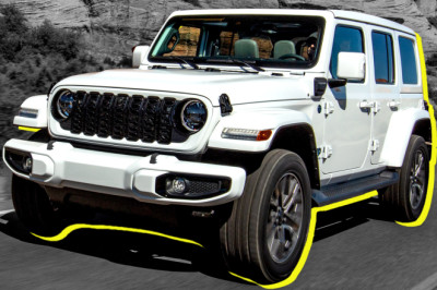 The $76 Jeep Wrangler Lease Is Real But So Is The $5K Price Of Entry