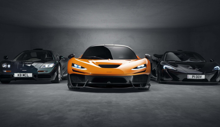 The Four-Door McLaren Is Coming Whether You Like It Or Not