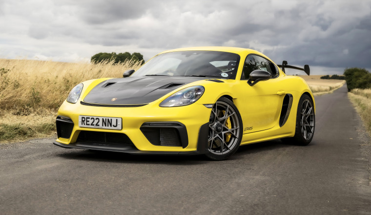 The Next Porsche 718 Will Get Petrol Engines After All