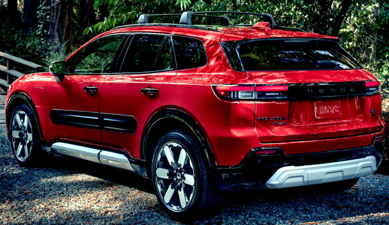 The Tax Credit’s Dead But Honda’s EV Discount Game Just Got Better