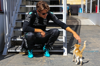 The unmissable off-track moments of Baku 2025