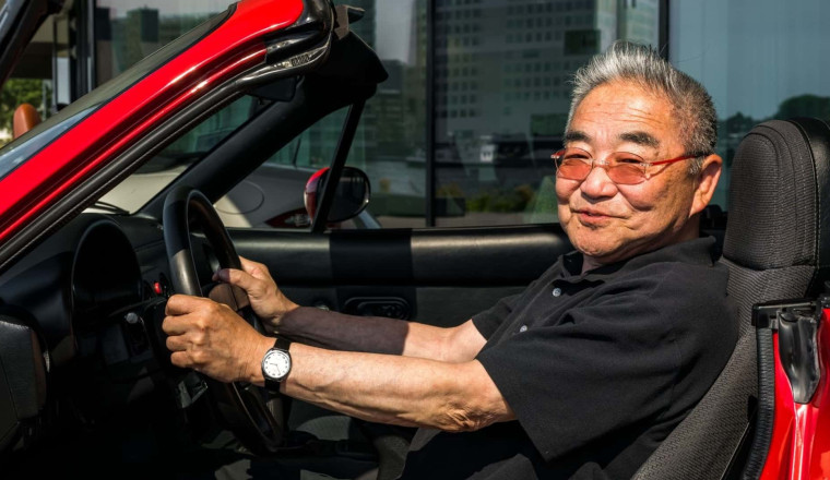 Tom Matano, 'Father' of the Mazda Miata, Dies at 76