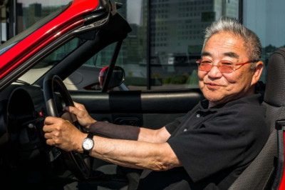 Tom Matano, 'Father' of the Mazda Miata, Dies at 76