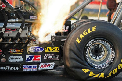 Top Fuel Dragster Engines: Three Seconds of Fury