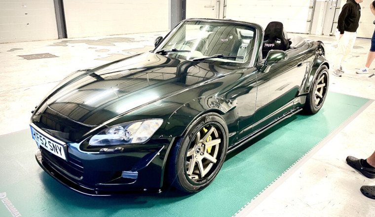 We Bought the UK’s Cheapest Honda S2000… And Transformed it!