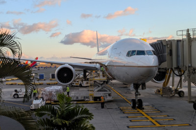 What Are Those Hypnotic Spirals On Plane Engines For Anyway?