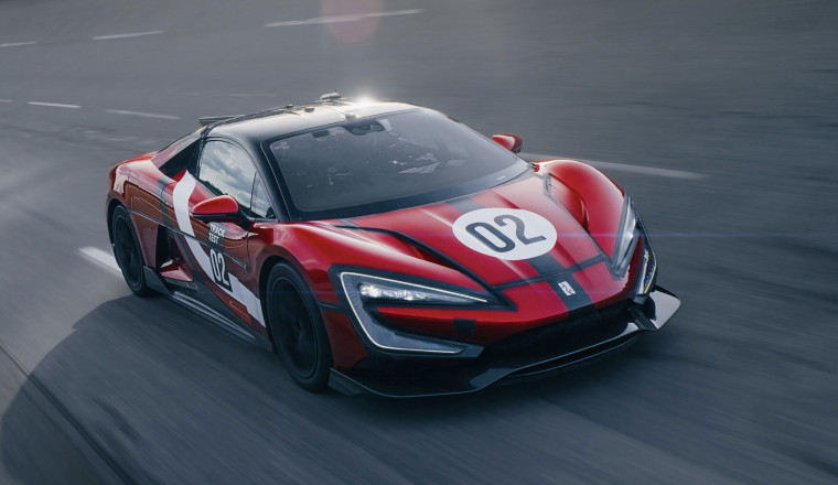 Yangwang U9 Xtreme Goes 308mph To Become World’s Fastest Production Car