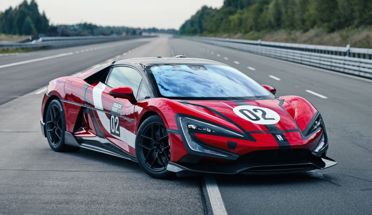 Yangwang U9X is new 'fastest car on the planet'