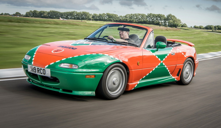 10 Of The Best Mazda MX-5 Special Editions Ever