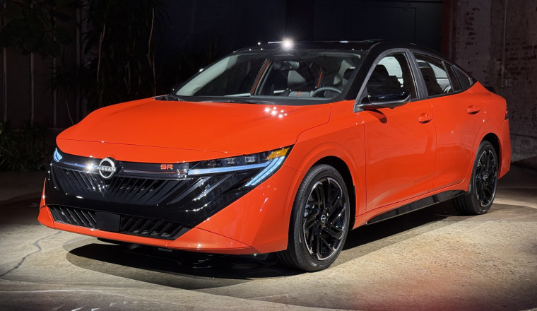 2026 Nissan Sentra Looks More Appealing Than Ever, Even Though The Engine Is The Same