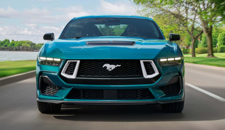 A Ford Mustang Hybrid Might Actually Happen