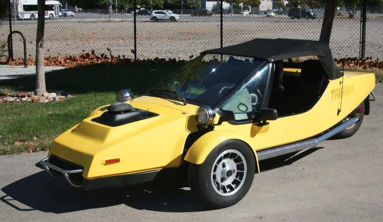 At $10,000, Is This 1983 Trihawk 304 A Trike You Might Try?