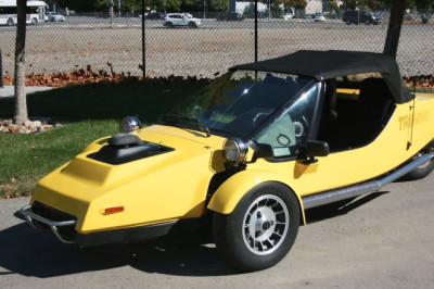 At $10,000, Is This 1983 Trihawk 304 A Trike You Might Try?