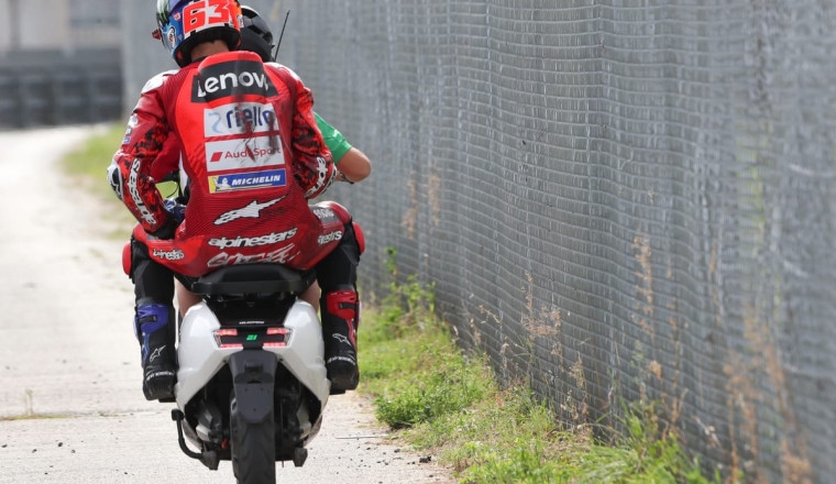 Bagnaia-Ducati 2025 damage risks becoming permanent