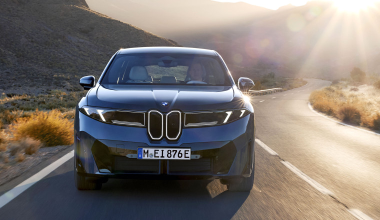 BMW’s Design Is About To Become Calmer and “Way More Subtle:” TDS