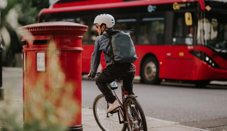 Cyclists may soon face tougher laws as UK government vows new powers
