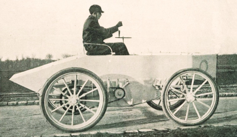 Electric Cars: Breaking Speed Records Since the Very Beginning