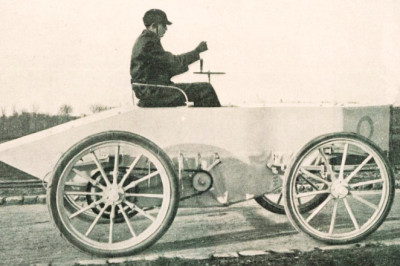 Electric Cars: Breaking Speed Records Since the Very Beginning