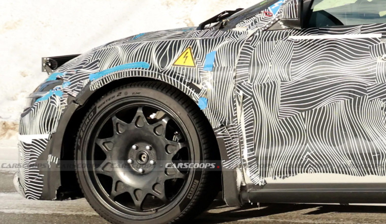 Ferrari’s New EV Prototype Looks Like A Breadvan But It’s An Illusion