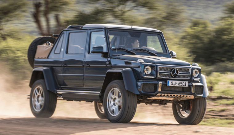 Floyd Mayweather Is So Mad A Dealer Charged Him $1.2 Million For A Mercedes-Maybach G650 Landaulet, He's Suing