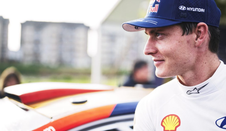 Fourmaux wants old-spec Hyundai for Tarmac