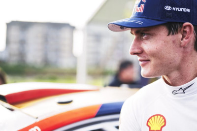 Fourmaux wants old-spec Hyundai for Tarmac