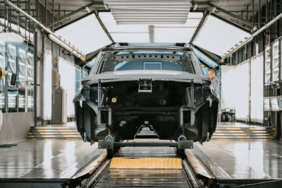 JLR delays production restart to 1 October after cyber attack