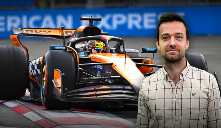 Jolyon Palmer's Analysis: McLaren's mistakes in Baku