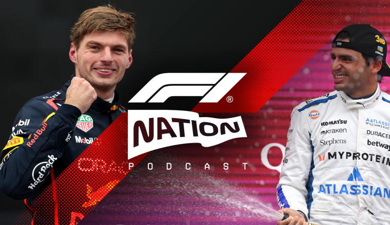 Listen to F1 Nation's Azerbaijan GP review