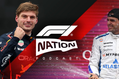 Listen to F1 Nation's Azerbaijan GP review