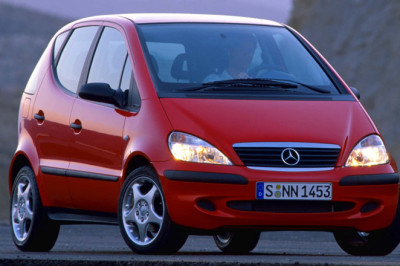 Mercedes Plans New Entry-Level Car Because Volume Matters