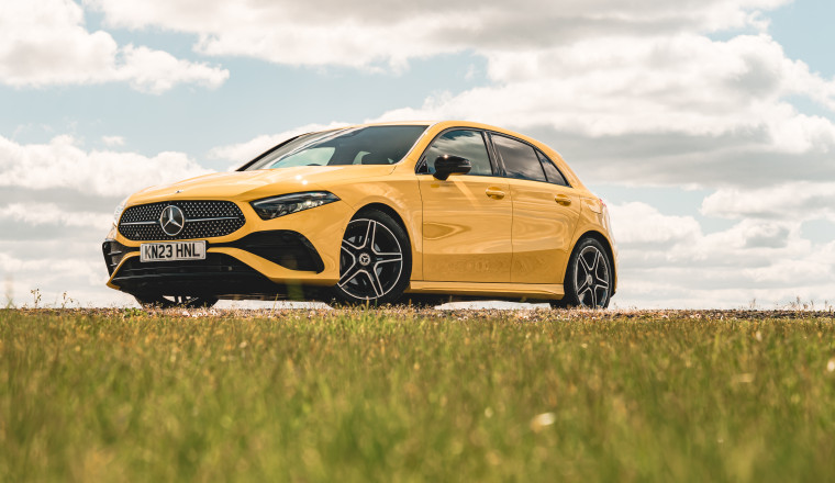 Mercedes readying A-Class replacement with ICE and EV power