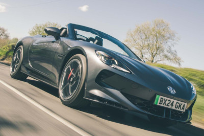 MG Cyberster long-term test: 3000 miles in MG's 500bhp sports car