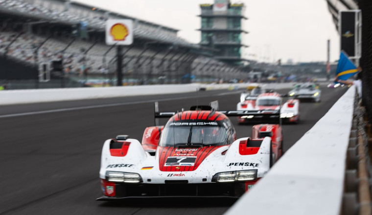 Once-unbeatable Porsche is suddenly on the ropes