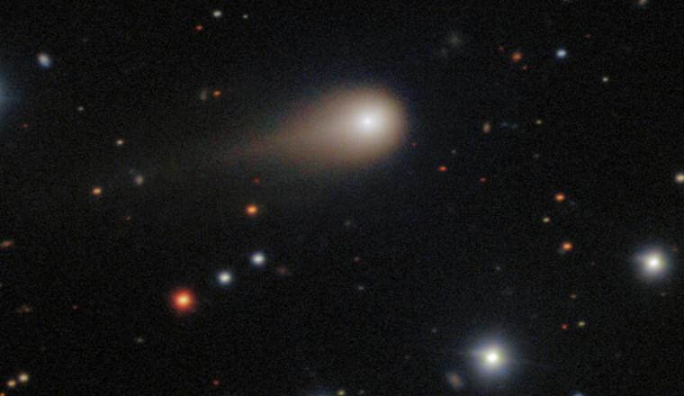 Our Interstellar Visitor, 3I/ATLAS, Could Be As Old As Our Galaxy