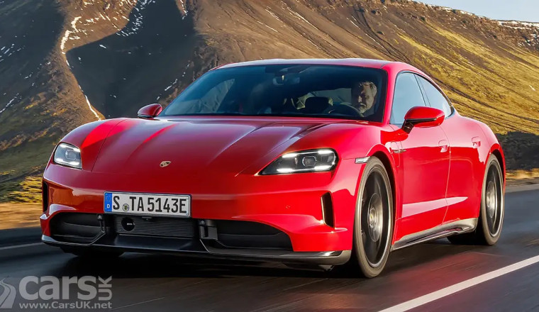 Porsche dives back into ICE as EV rollout pushed back