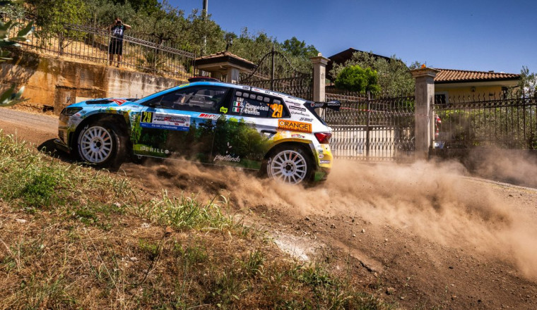 Rome replaces Sardinia as Italy’s WRC round from 2027