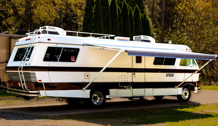 RVs Were Meant For Vacations, Now They’re America’s Last Refuge From Skyrocketing Housing Costs
