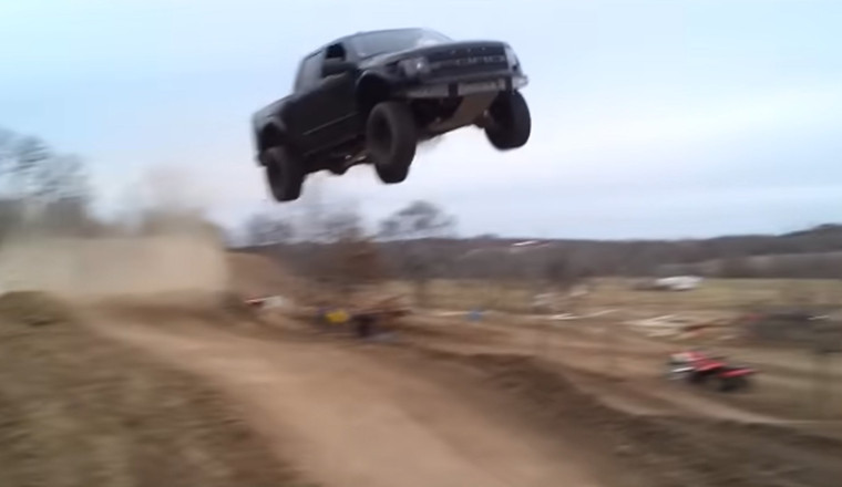 The Internet's most viral Ford F-150 Raptor Lives On!