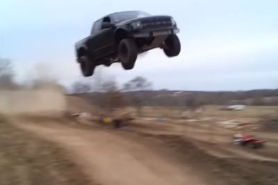The Internet's most viral Ford F-150 Raptor Lives On!