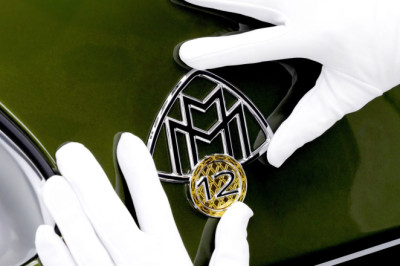 The Maybach V12 Edition Is Straight Out Of A Bond Villain’s Garage