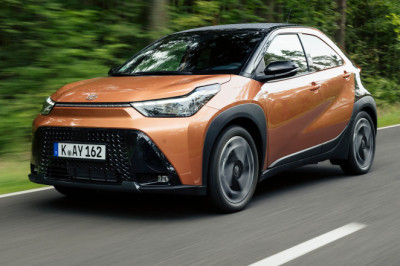 Toyota Aygo X