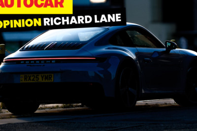 Why we never shut up about the Porsche 911? Here's the truth