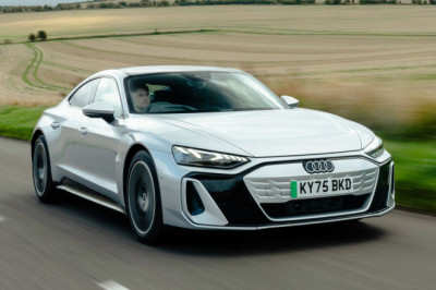 2025 Audi e-tron GT quattro | UK Review