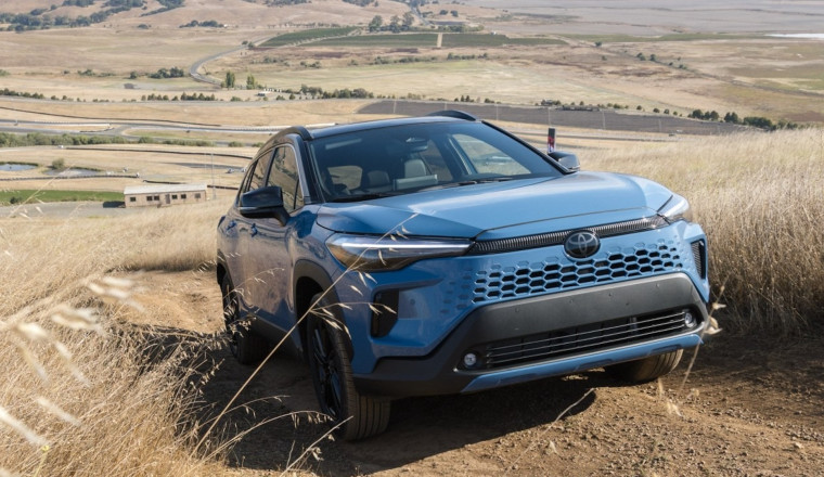 2026 Toyota Corolla Cross First Drive Review: Get the Hybrid