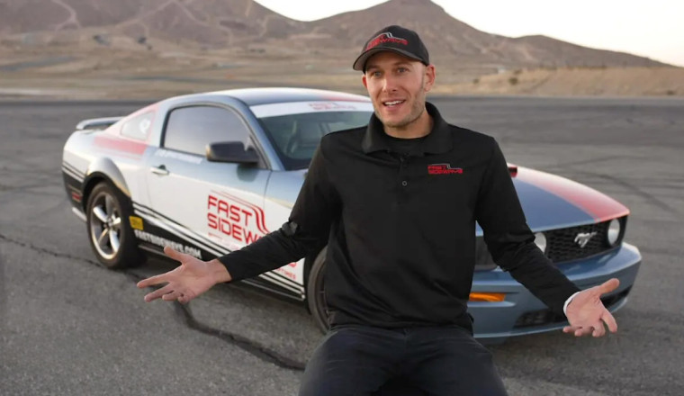 A Pro Driver’s Blueprint for a Career in Fast Cars