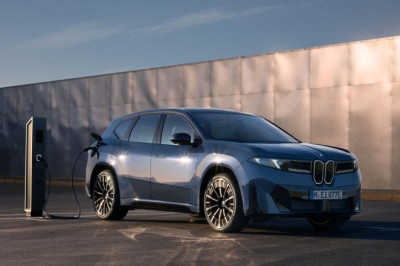 BMW 'confident' of leading EV market with Neue Klasse models