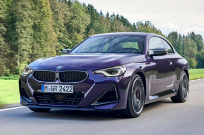 BMW M240i boosted to 392hp in autumn updates
