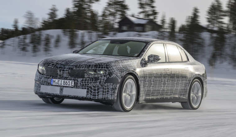 BMW Neue Klasse Designer Says Sedans And Wagons Aren't Going Anywhere