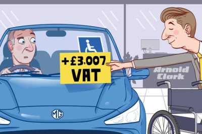 Car dealership didn't tell me I qualified for £3,000 VAT discount because I'm disabled: SALLY SORTS IT